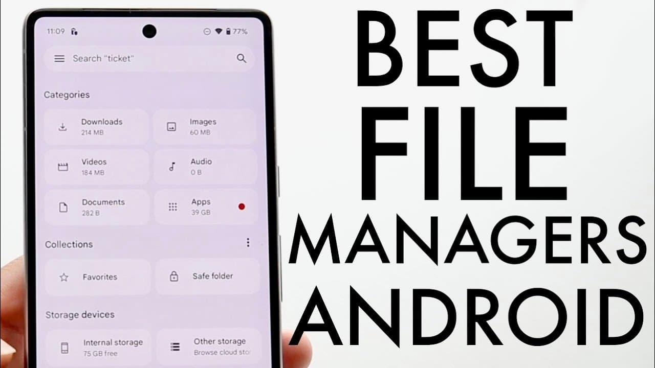 YouTube video player