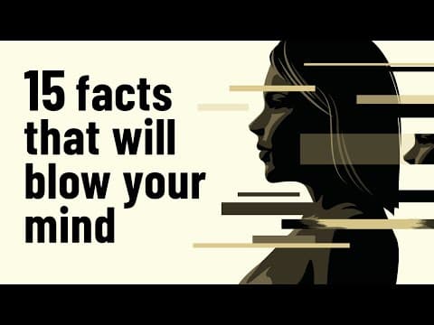 15 Psychological Facts That Will Blow Your Mind thumbnail