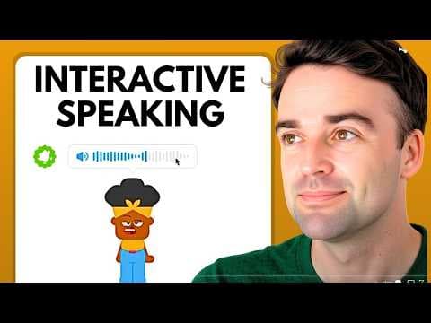 Use This Template to Ace Interactive Speaking – Duolingo English Test Tips! thumbnail