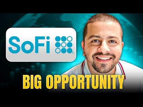 Why Is Everyone Talking About SoFi Stock? | SOFI Stock Analysis thumbnail