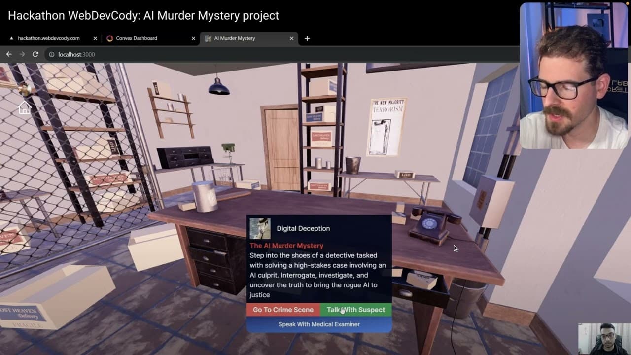 YouTube video player
