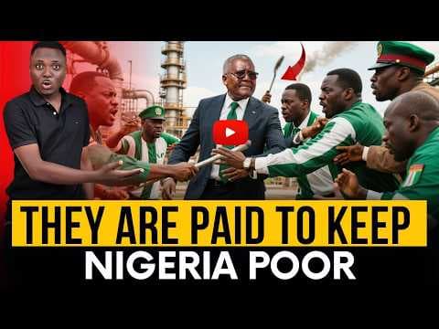 PENGASSAN: The Union That Broke Nigeria thumbnail