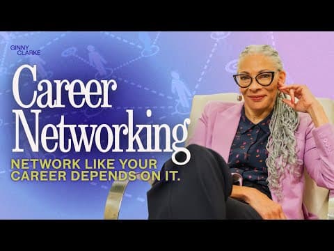 Network Like Your Career Depends on It. It Does. thumbnail