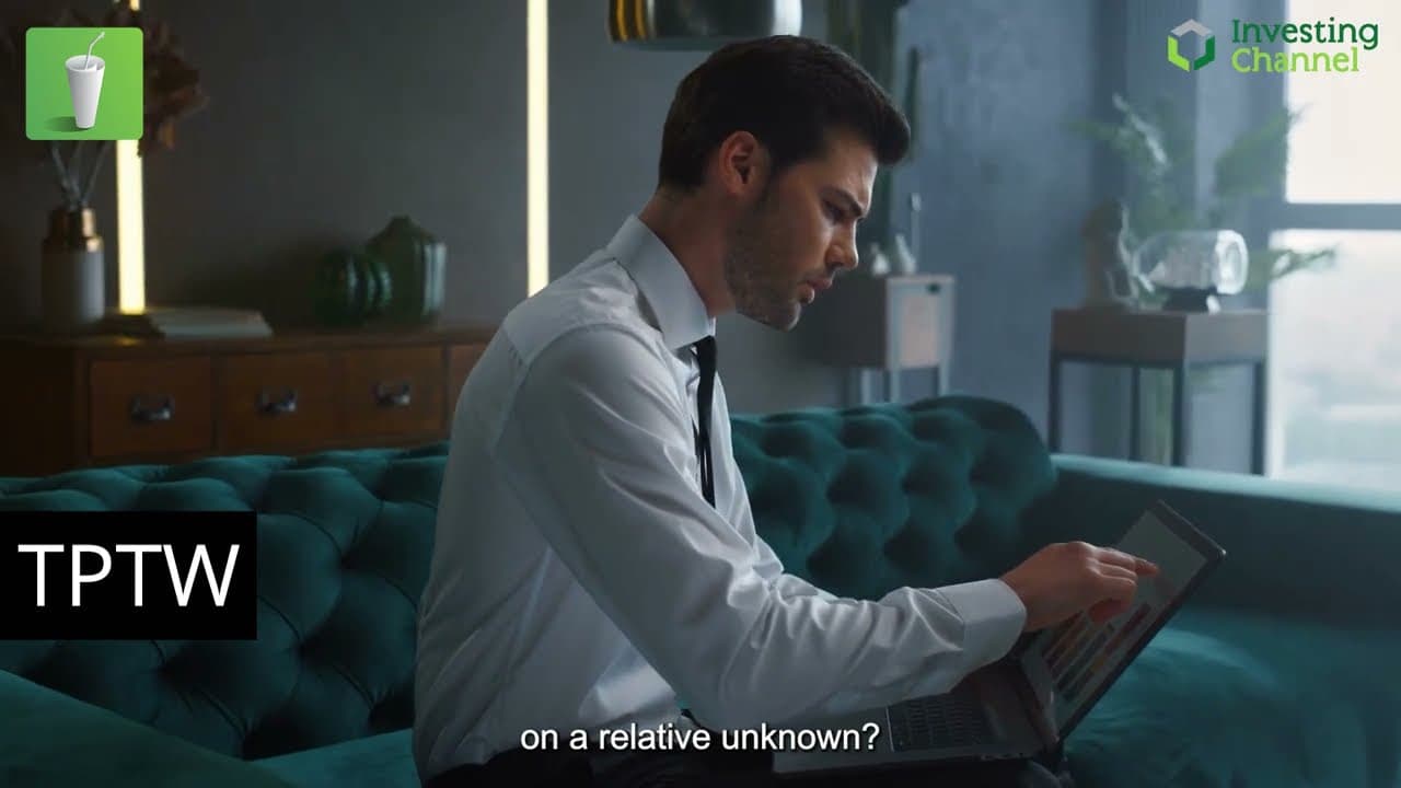 YouTube video player