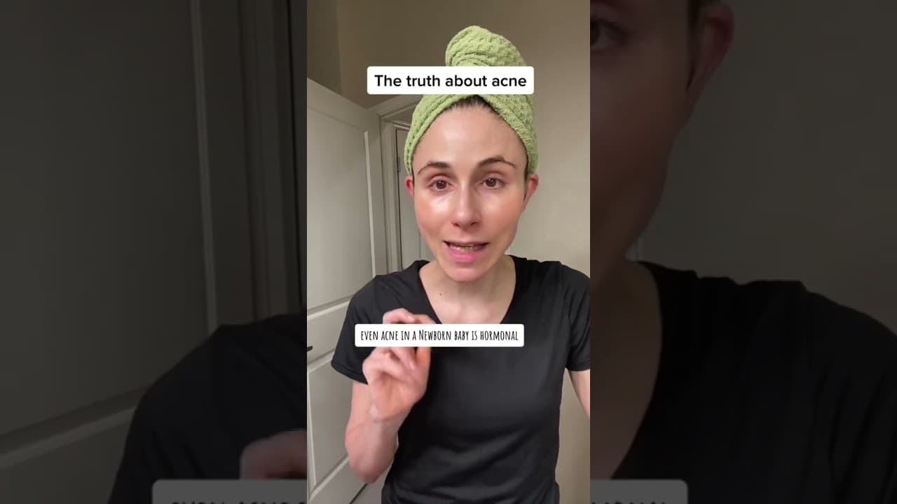 YouTube video player
