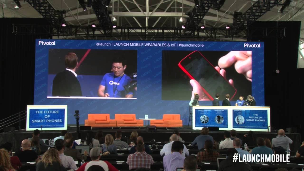 YouTube video player