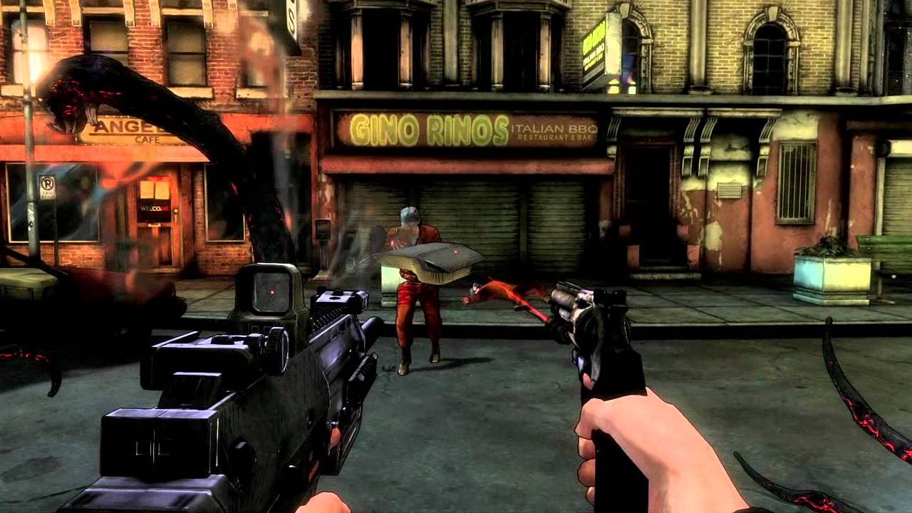 YouTube video player