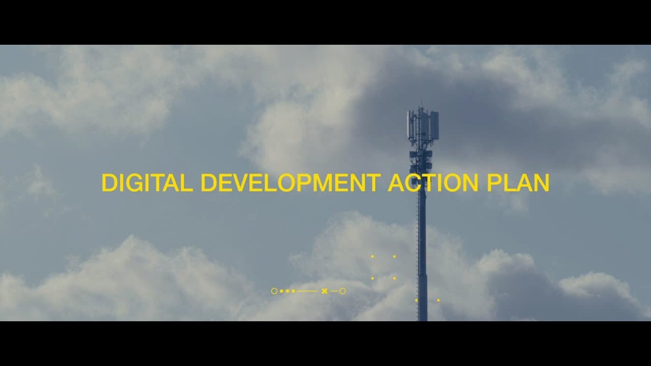 YouTube video player