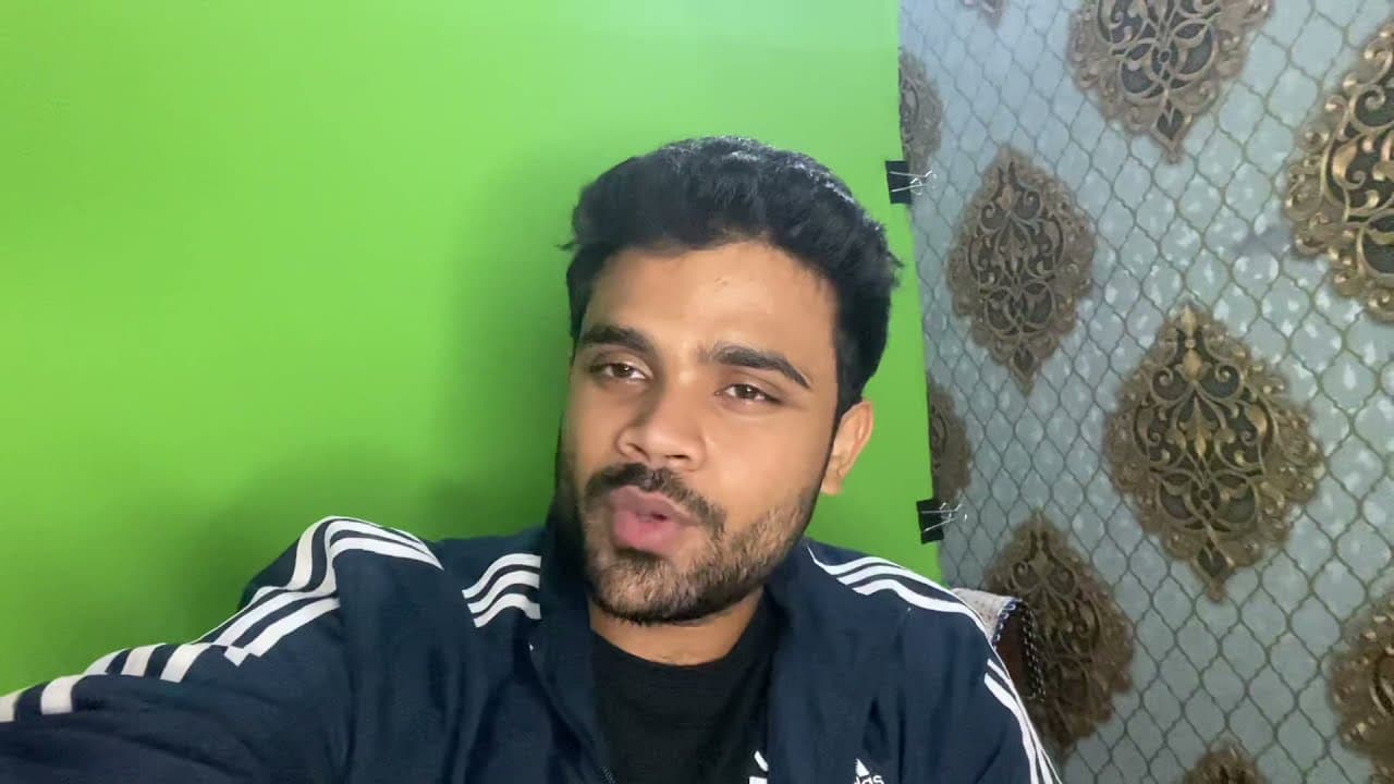 YouTube video player