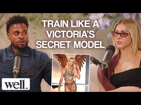 Victoria’s Secret Trainer Reveals the Workout Women Should Actually Do | Joe Holder thumbnail