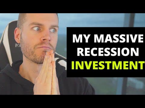 I Just Bet The Farm On This Crypto Currency thumbnail