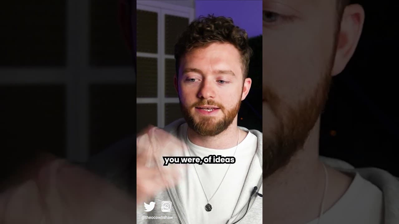 YouTube video player