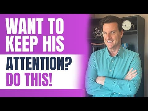 Do THIS To Meet A Quality Man Who Will Adore You thumbnail