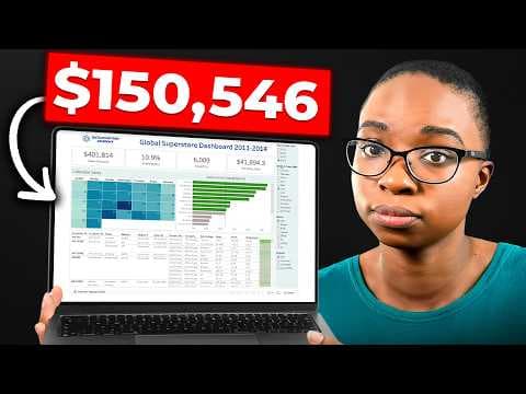 The ONLY Data Analyst Project You Need to Get Hired in 2026 thumbnail