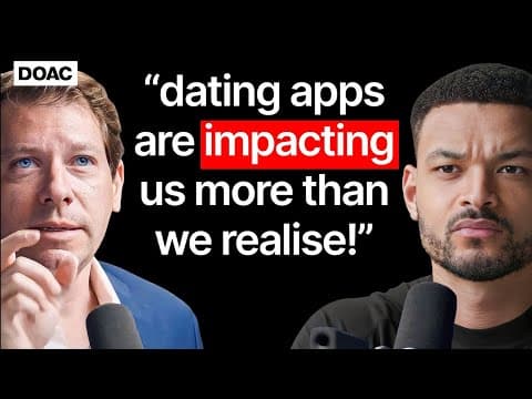 How Are Dating Apps Changing the Relationship Game? thumbnail