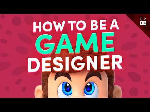 How to Become a Game Designer: Key Steps and Skills thumbnail