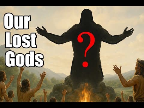 The Forgotten Gods of our Oldest Known Religion thumbnail