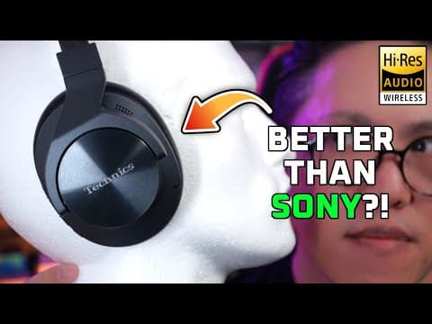 Are Technics EAH-A800 Headphones Worth It? thumbnail