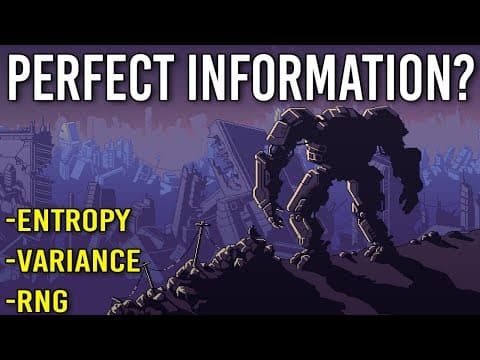 Does Into The Breach Really Have Perfect Information? Why RNG Matters. thumbnail