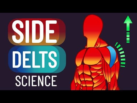 How to Build 3D Shoulders (25 Studies) thumbnail