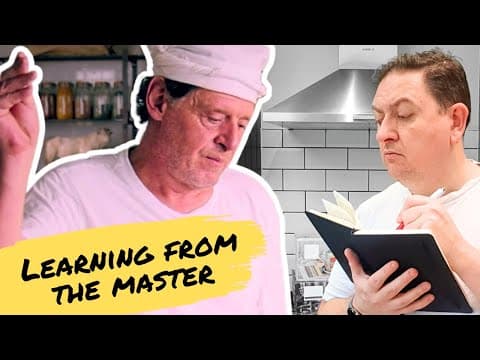 Is Marco Pierre White's Masterclass any good? thumbnail