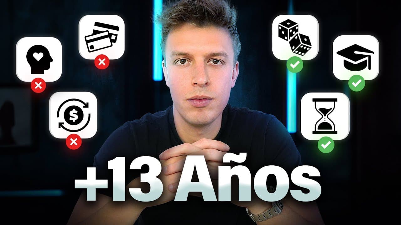 YouTube video player