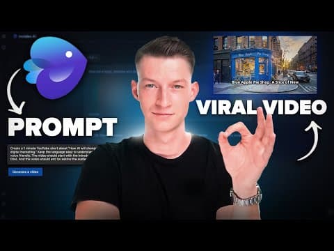 Invideo AI v3.0 -  The BEST AI Video Generator of 2025 thumbnail