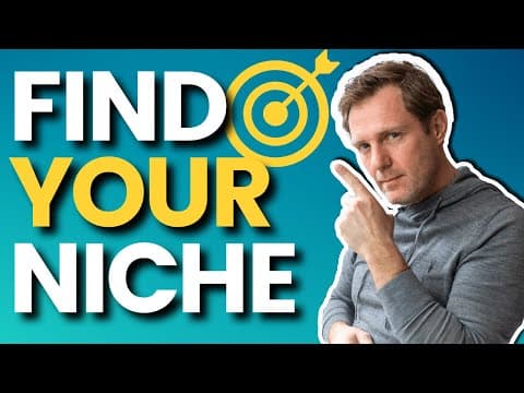 Why Is Finding Your Niche Crucial for Business Success? thumbnail