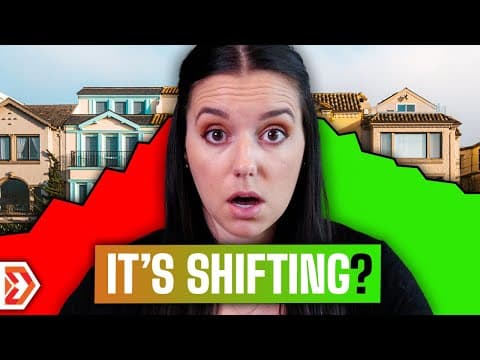 🏠 Shifts in the Housing Market?? Fall 2022 UPDATE thumbnail