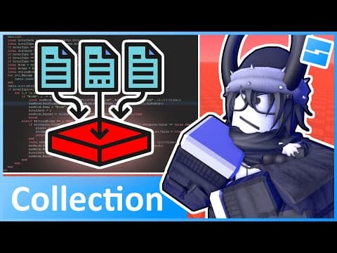 Collection Service - Roblox Advanced Scripting #10 thumbnail