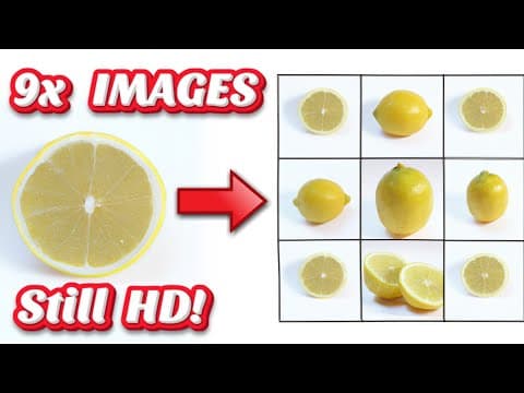 DALL E 2: FREE IMAGES! Make DALL-E Credits worth 9x More! thumbnail