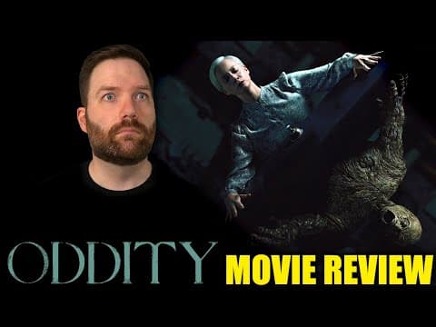 Oddity - Movie Review thumbnail