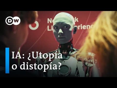 ¿Quién mandará en la inteligencia artificial? | DW Documental thumbnail