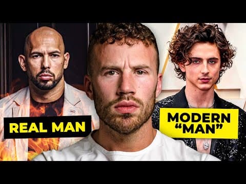 A Generation of LOST MEN (The Masculinity Crisis) thumbnail