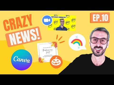 What Are the Latest Canva Features and Templates? thumbnail