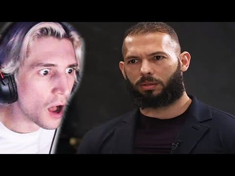 Andrew Tate Is Back thumbnail