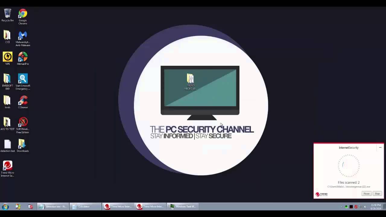 YouTube video player
