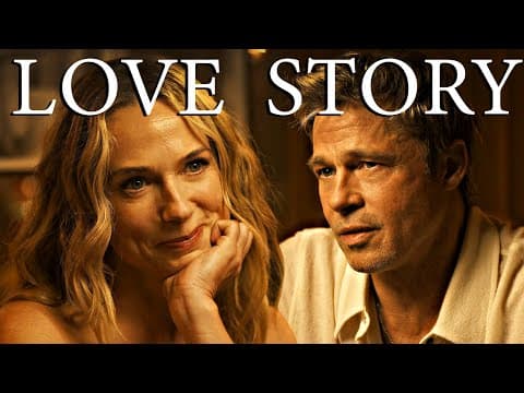 Sonny and Kate | Love Story (F1 Movie) thumbnail