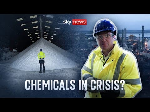 The UK is losing the industry that makes everything thumbnail