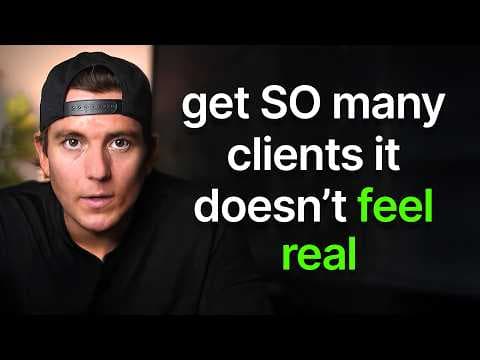 The NEW Cold Email Strategy Everyone Needs to Use thumbnail