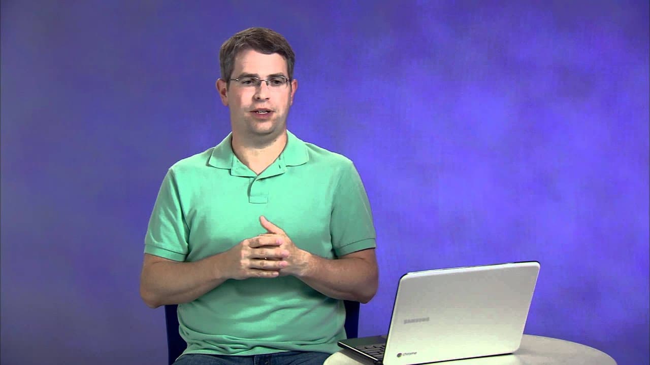 YouTube video player