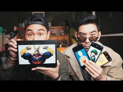 Trying the ULTIMATE study technique Animedoro to make Anime Flashcards thumbnail