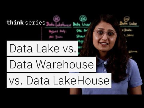 Data Lake vs. Data Warehouse vs. Data Lakehouse: Which One to Choose? thumbnail