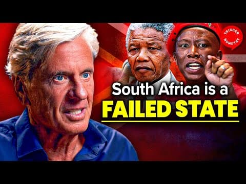 The Reality of South Africa's Farm Murders - Rob Hersov thumbnail