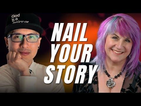 Why Your Stories Aren’t Working (Fix This!) w/ Andrea Sampson thumbnail