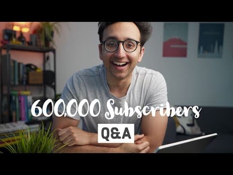 Answering your Questions thumbnail