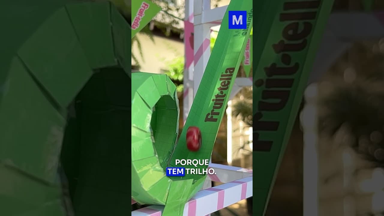 YouTube video player