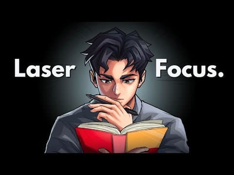 How to 30x Your Focus in Just 3 Minutes thumbnail