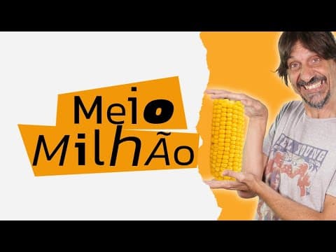 500 MIL SEGUIDORES! - EDUARDO BUENO thumbnail