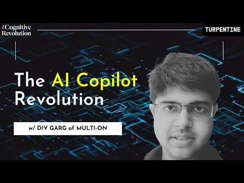 How Will MULTI·ON Change Automated Task Management? thumbnail